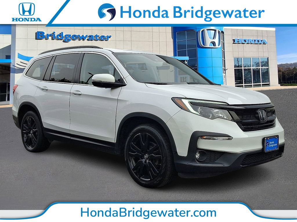 Used 2022 Honda Pilot Special Edition image 1