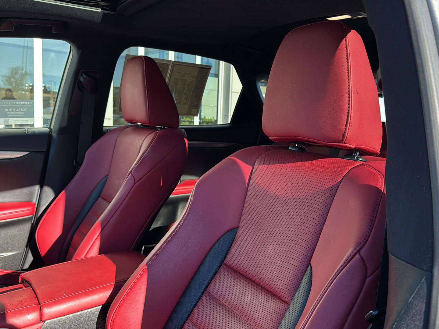 Certified 2022 Lexus RX 350 F Sport image 26