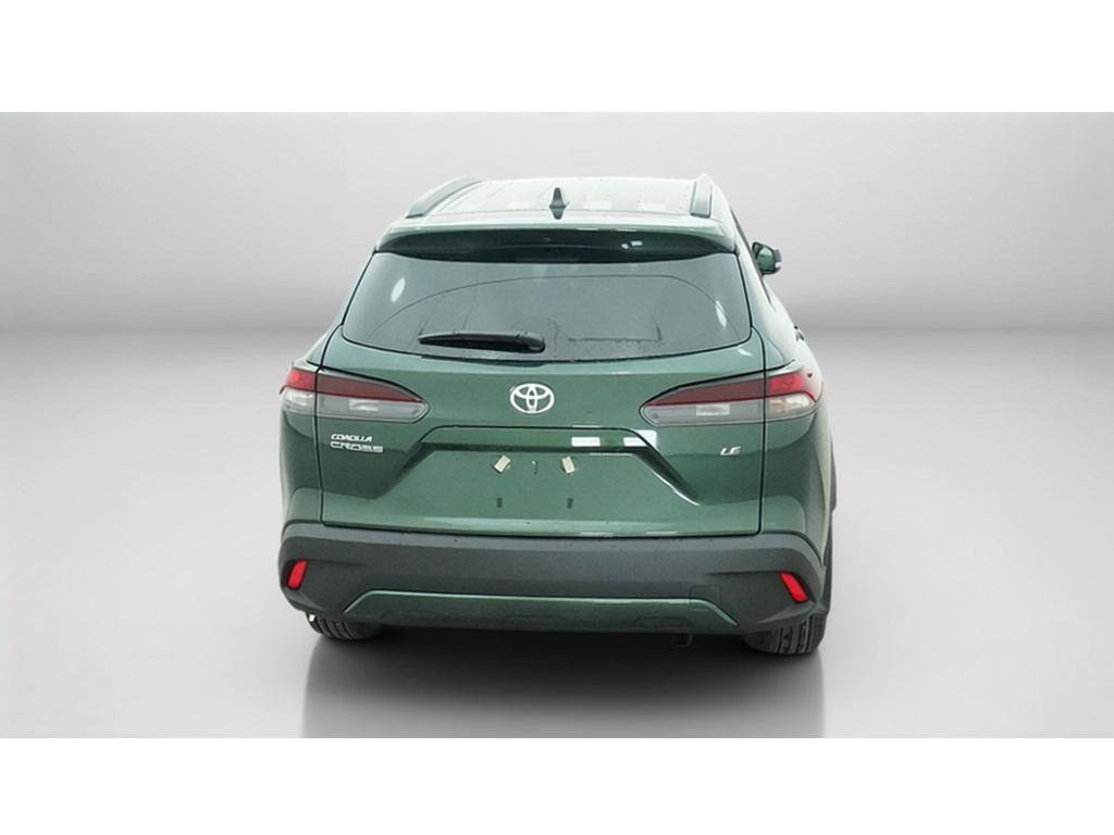 New 2026 Toyota Corolla Cross LE FWD image 7