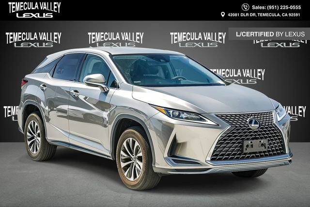 Used 2022 Lexus RX 350 FWD image 1