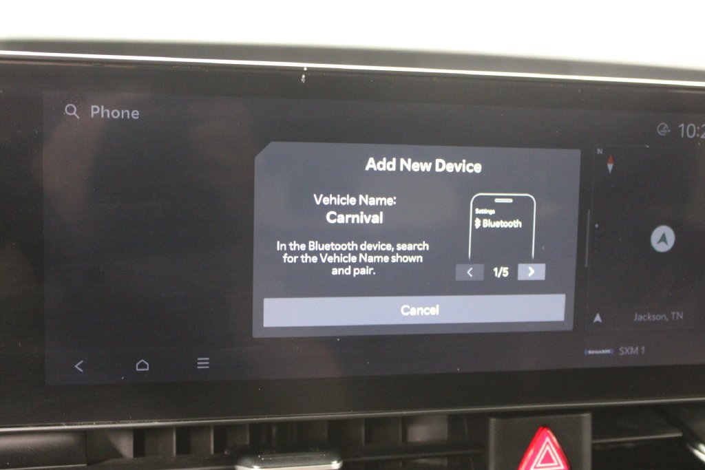 Used 2025 Kia Carnival FWD image 49