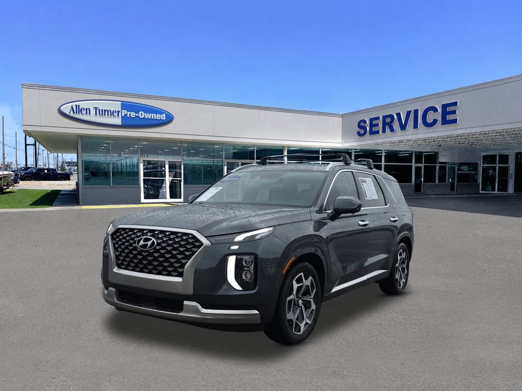 Used 2022 Hyundai Palisade Calligraphy FWD image 4