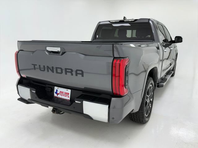 Used 2023 Toyota Tundra Limited w/ Power Package RWD image 40