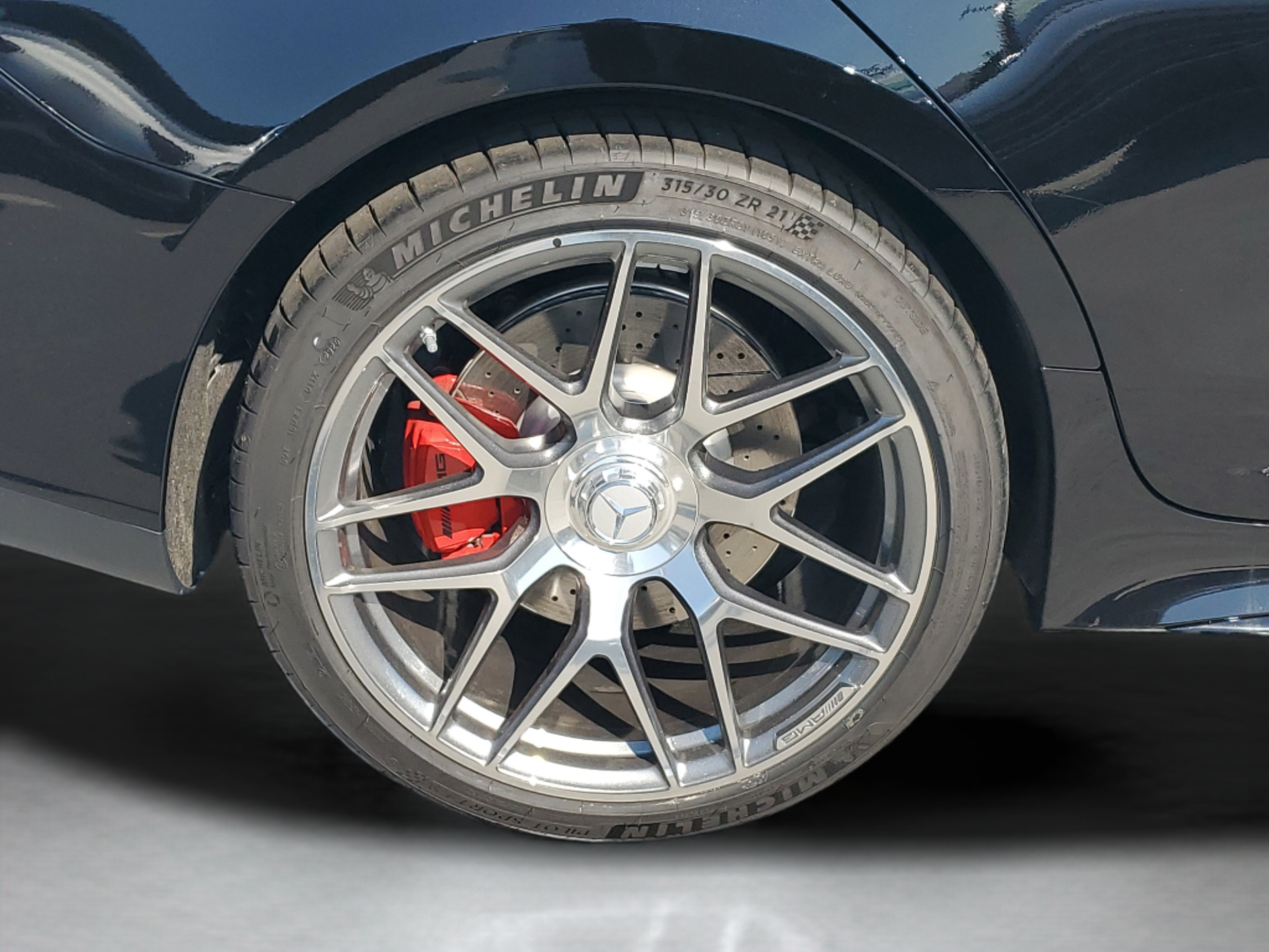 New 2026 Mercedes-Benz AMG GT 53 image 35