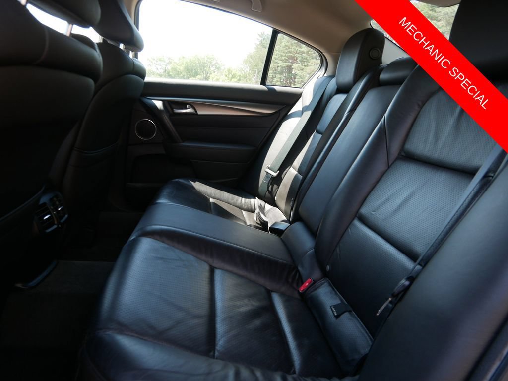 Used 2012 Acura TL w/ Technology Package FWD image 11