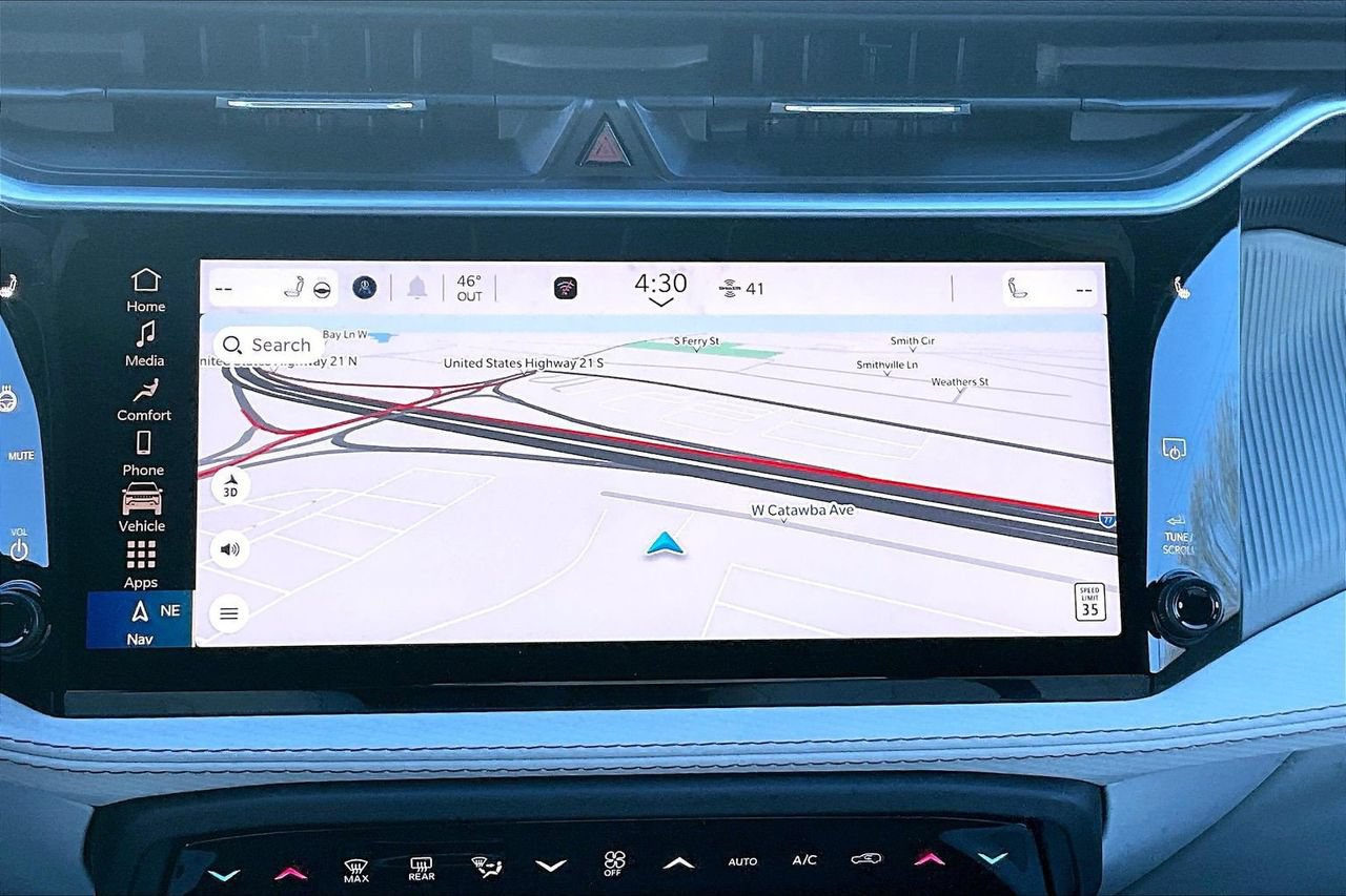 New 2026 Jeep Cherokee Limited AWD/4WD image 12