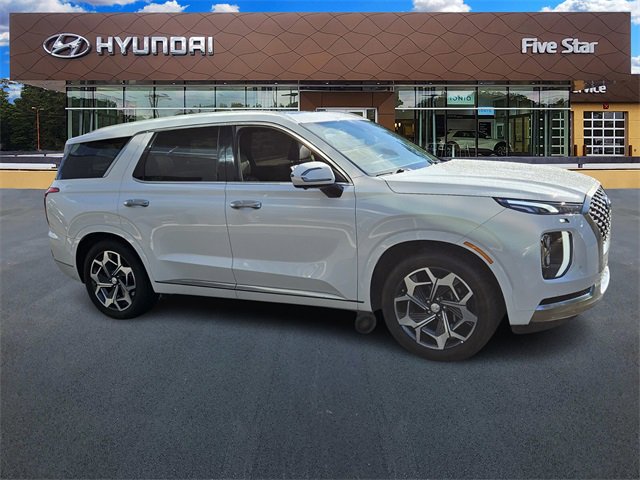 Used 2022 Hyundai Palisade Calligraphy