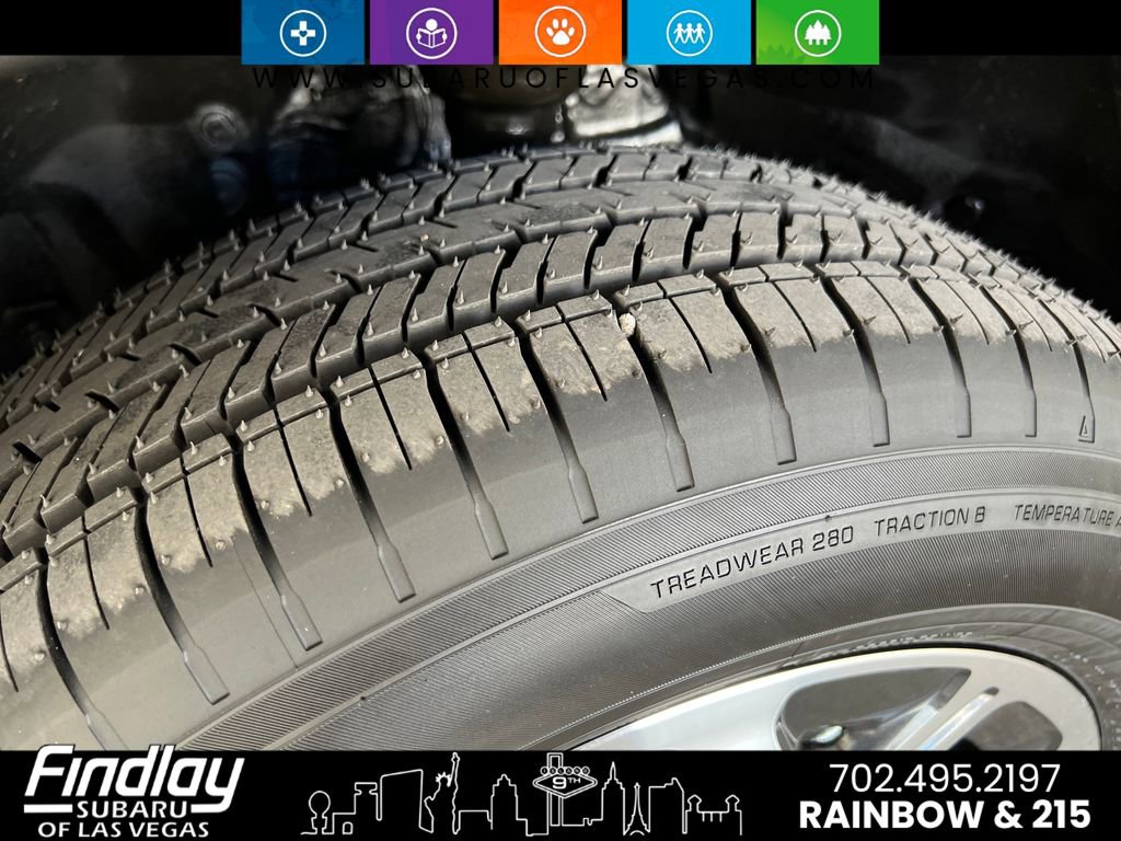 New 2025 Subaru Forester Premium image 30