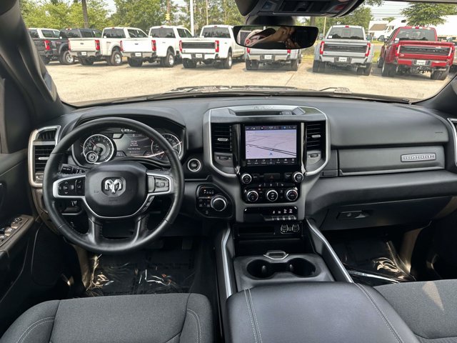 Used 2022 RAM 1500 Big Horn AWD/4WD image 7