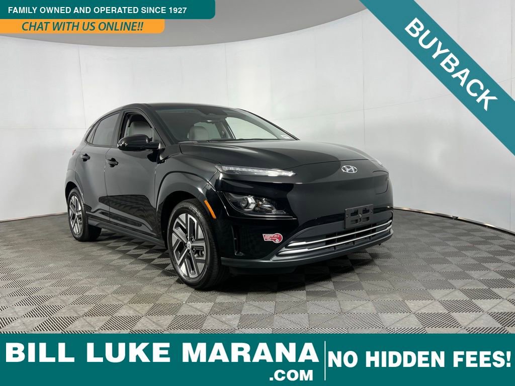 Used 2023 Hyundai Kona SE image 1