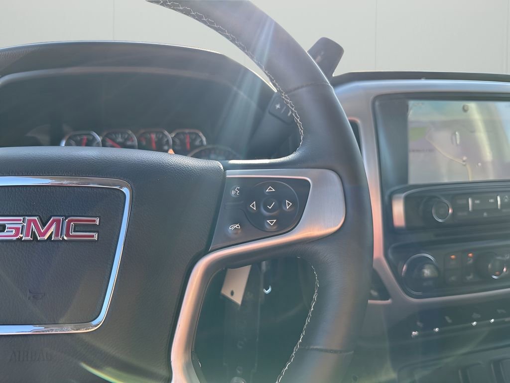 Used 2015 GMC Sierra 1500 SLT w/ SLT Crew Cab Value Package image 30