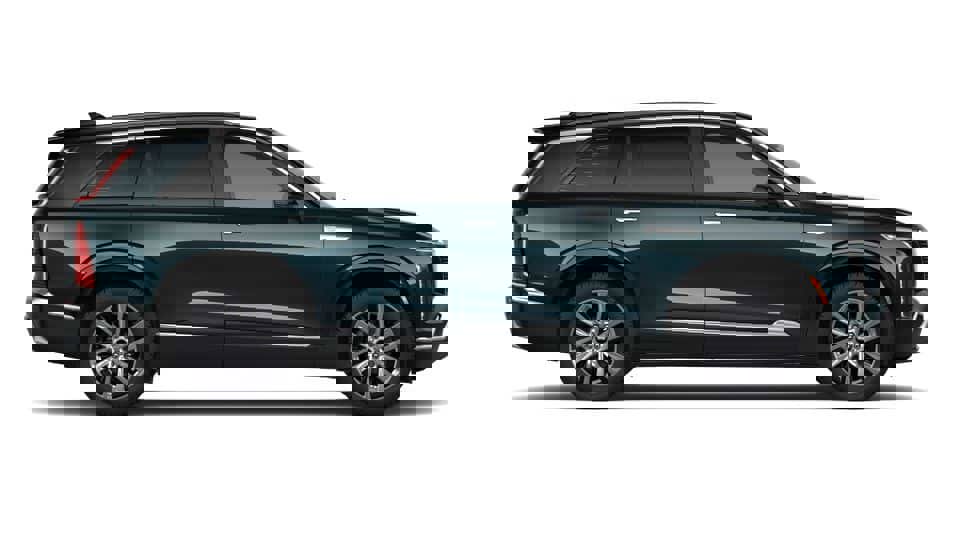 New 2026 Cadillac Vistiq Luxury w/ LPO, Floor Liner Package image 9