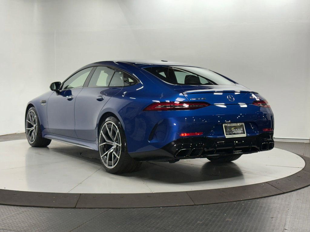 Used 2024 Mercedes-Benz AMG GT 63 S image 28