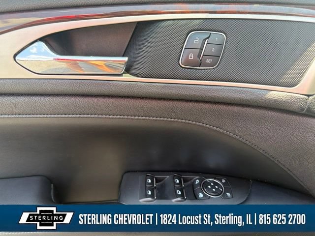 Used 2017 Lincoln MKZ Reserve w/ Technology Package AWD/4WD image 17