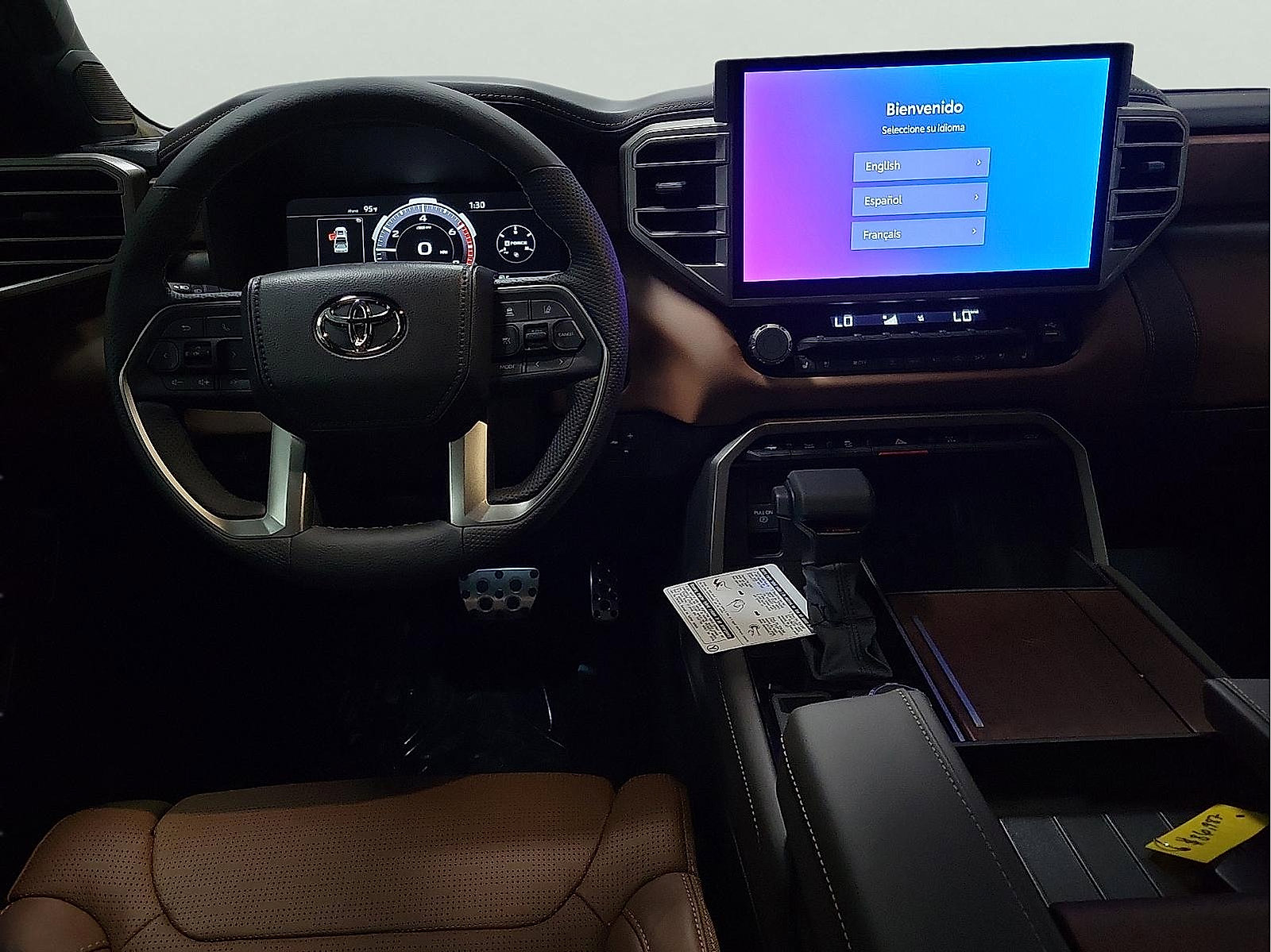 New 2026 Toyota Tundra 1794 Edition w/ TRD Off-Road Package image 10