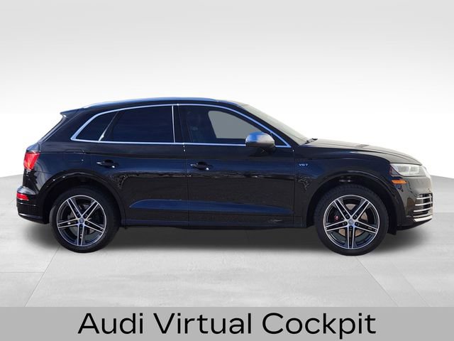 Used 2018 Audi SQ5 Premium Plus w/ Navigation Package image 11