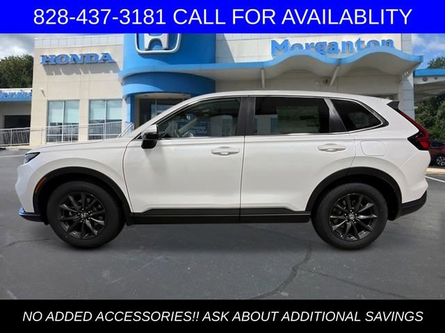 New 2026 Honda CR-V EX-L image 2