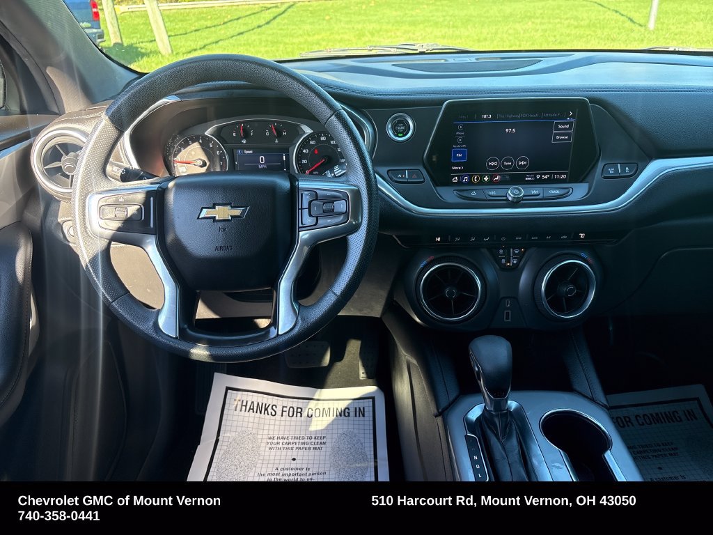 Used 2021 Chevrolet Blazer LT FWD image 16
