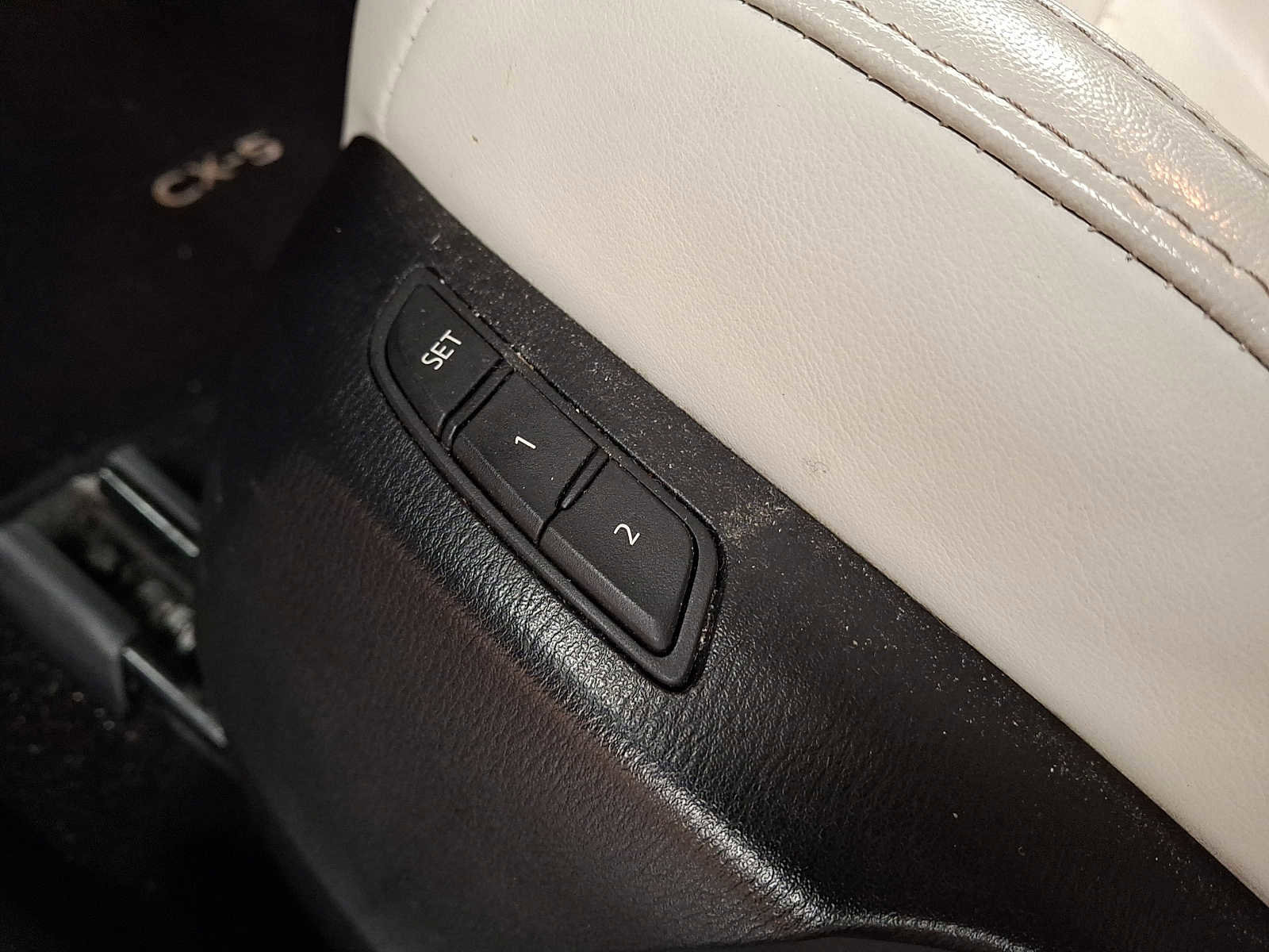 Used 2020 MAZDA CX-5 Grand Touring w/ GT Premium Package image 11