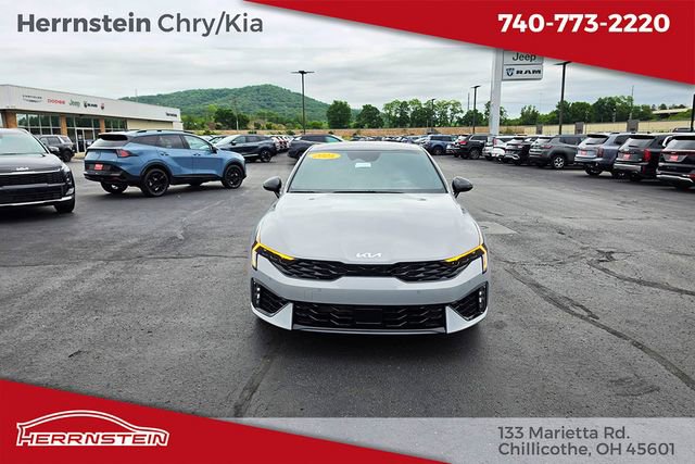 Used 2026 Kia K5 GT FWD image 2