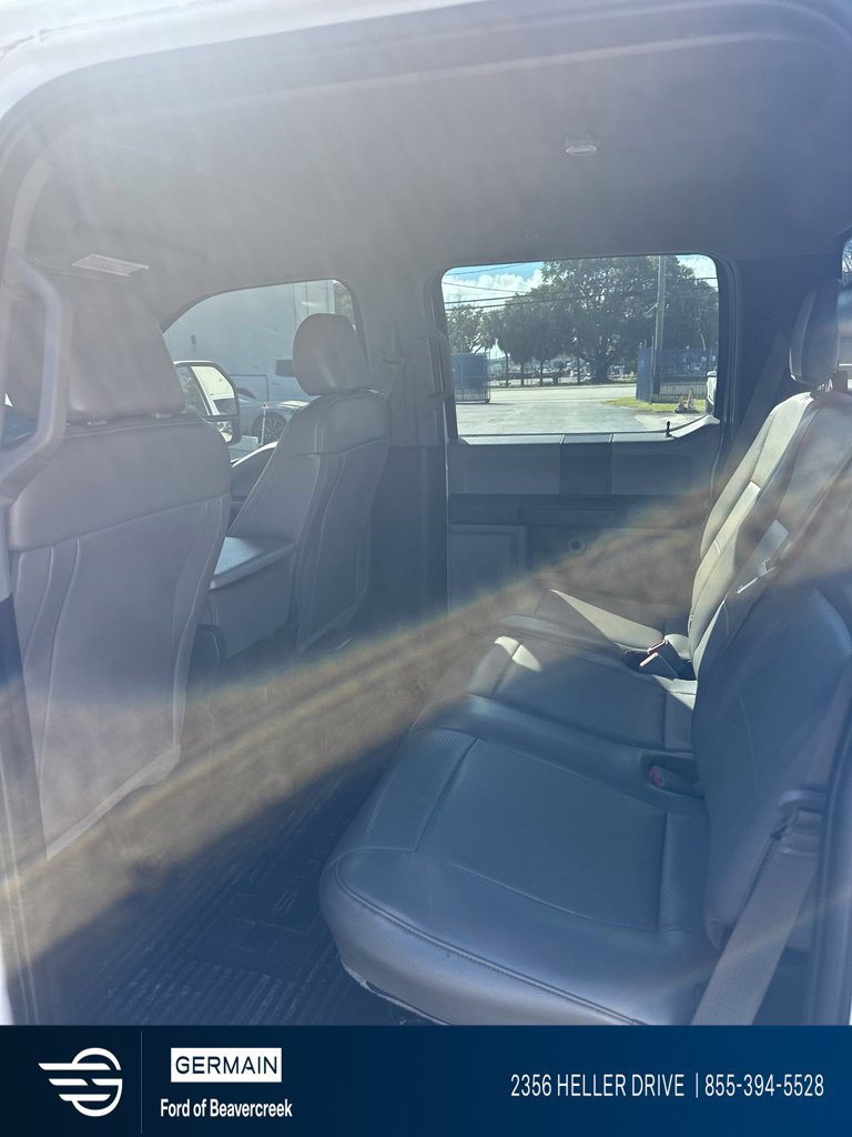 Used 2019 Ford F250 XL w/ Power Equipment Group RWD image 5