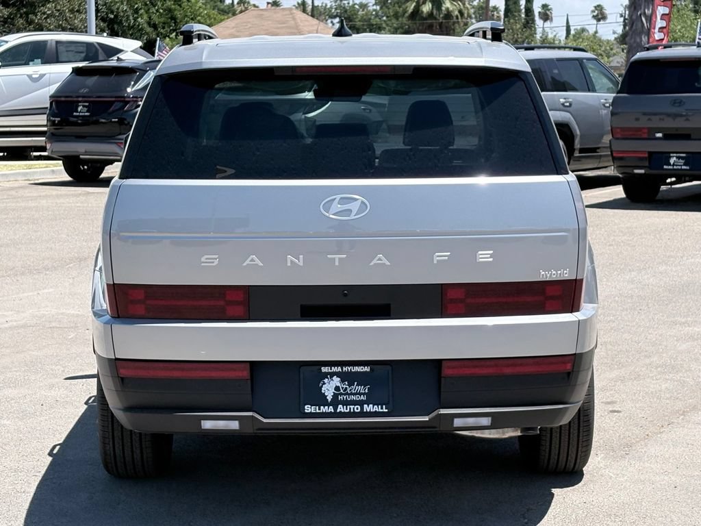 New 2026 Hyundai Santa Fe SEL FWD image 5