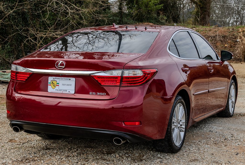 Used 2013 Lexus ES 350 w/ Premium Pkg image 5