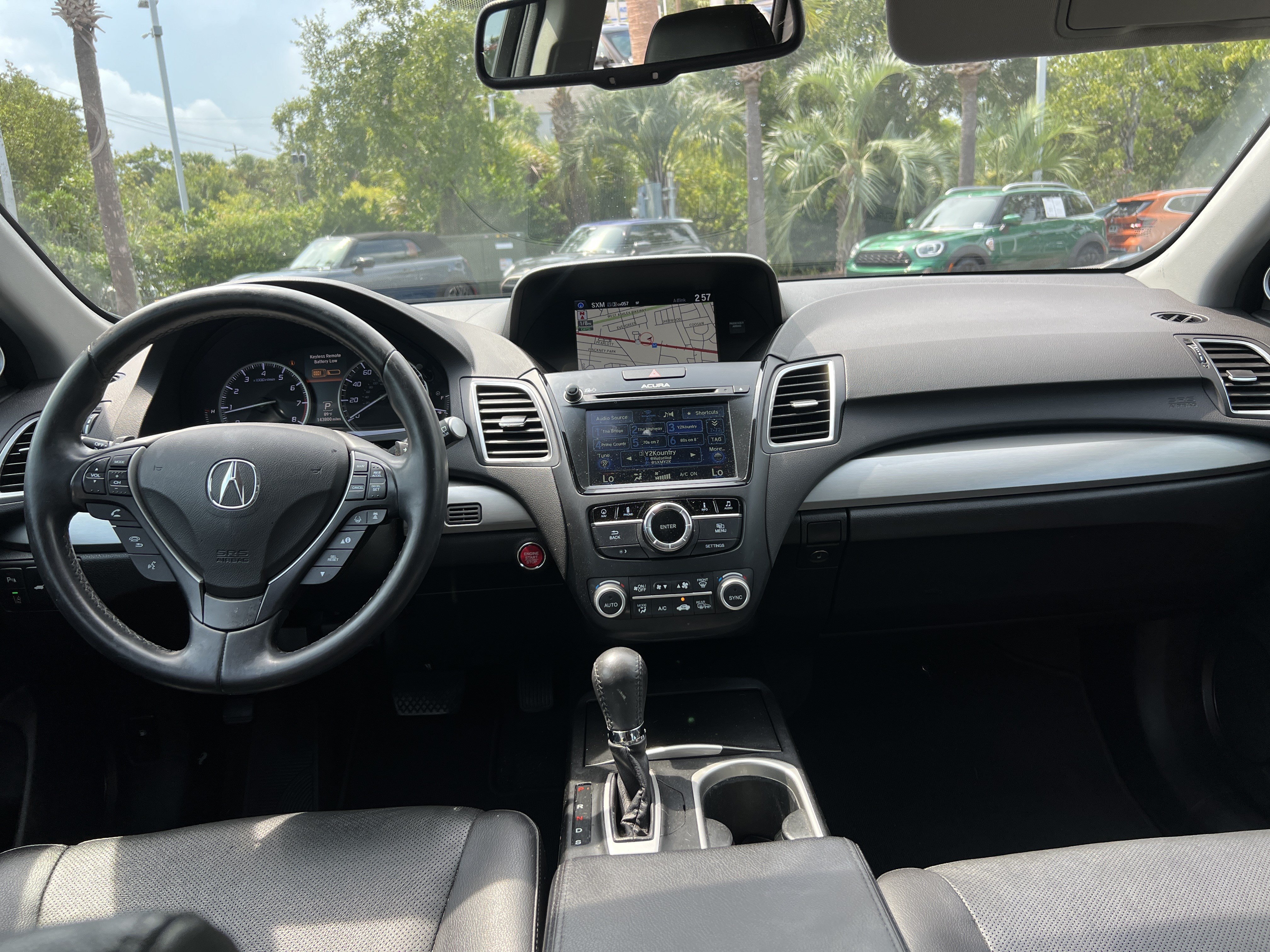 Used 2016 Acura RDX w/ Advance Package FWD image 29