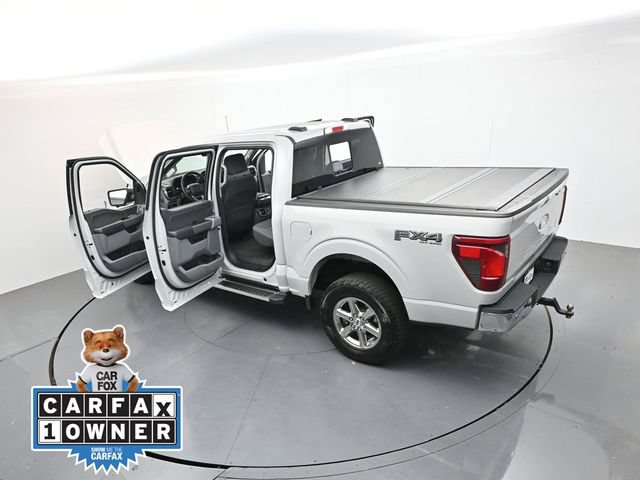 Used 2024 Ford F150 XLT w/ Equipment Group 302A MID AWD/4WD image 56