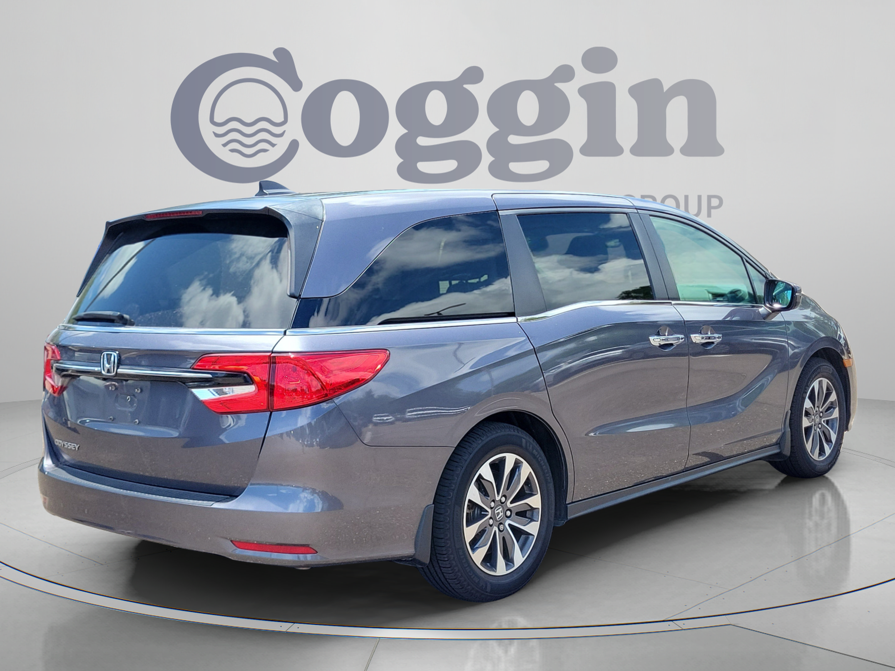 Certified 2023 Honda Odyssey EX-L image 5
