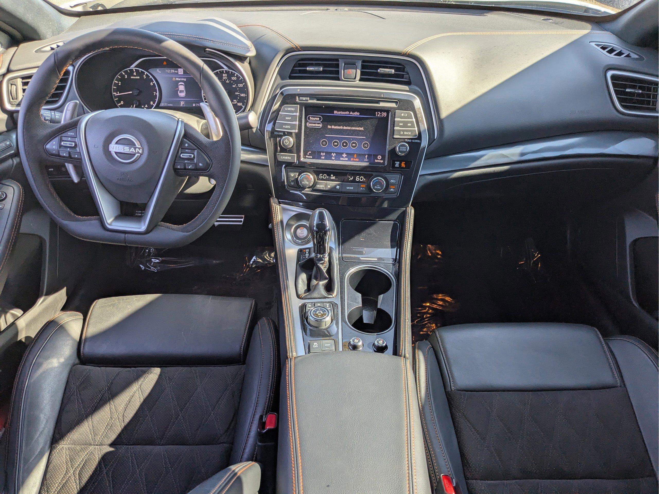 Used 2023 Nissan Maxima SR w/ Sport Mat Group image 17