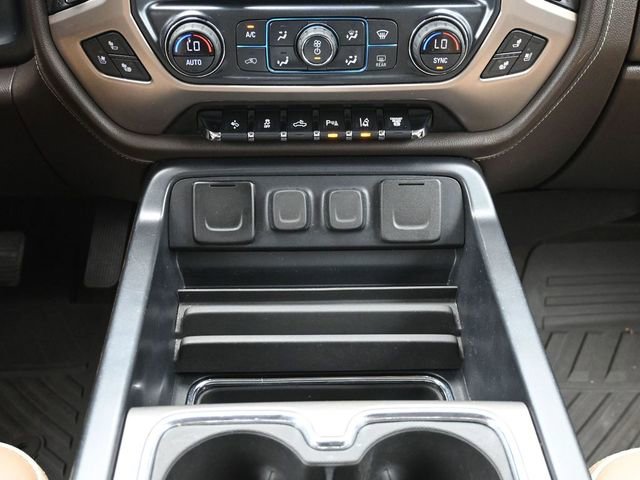 Used 2018 GMC Sierra 3500 Denali w/ Duramax Plus Package image 22