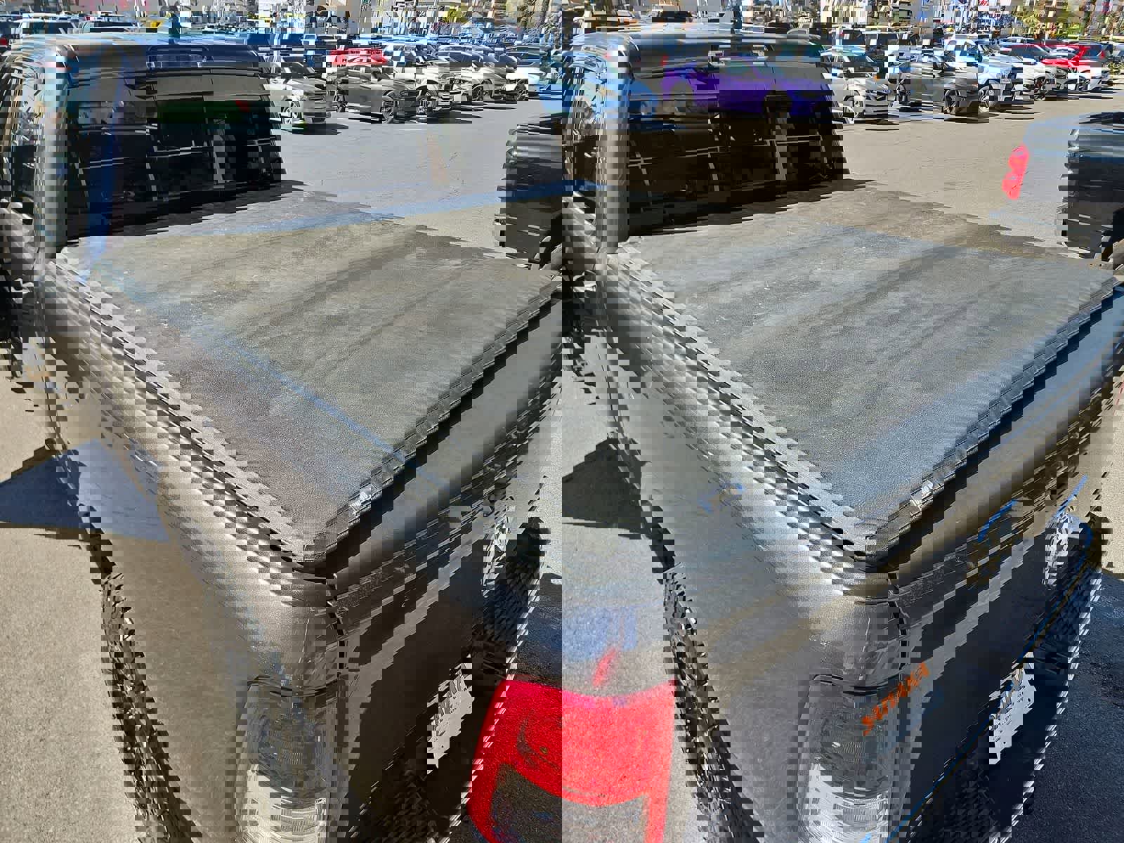 Used 2021 RAM 1500 Tradesman w/ SXT Appearance Group image 35