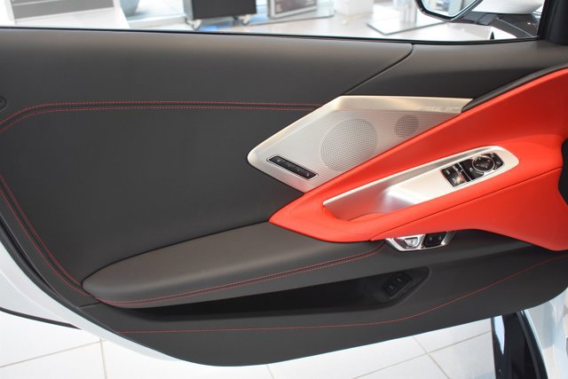 New 2026 Chevrolet Corvette Z06 image 11