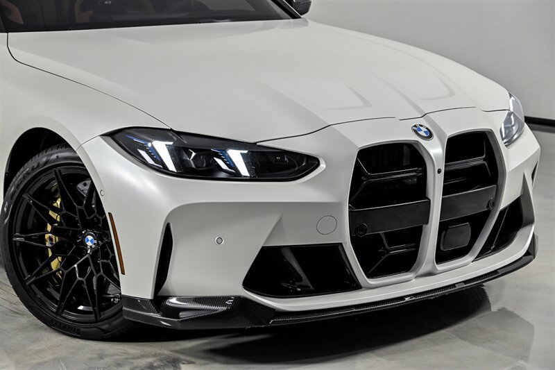 Used 2026 BMW M3 Competition w/ Carbon Package AWD/4WD image 2