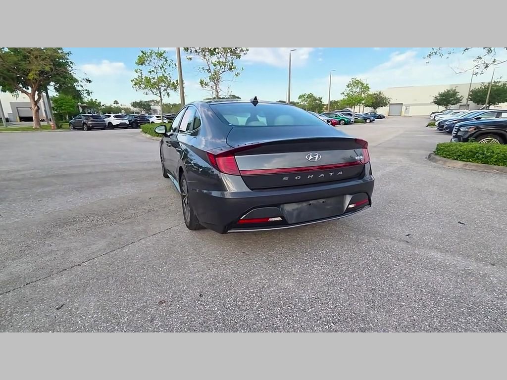 Used 2022 Hyundai Sonata Limited FWD image 39