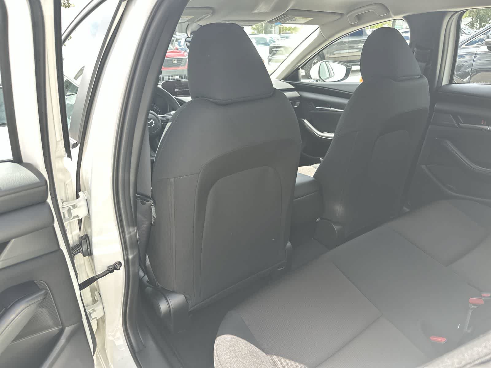 New 2026 MAZDA MAZDA3 s FWD image 16