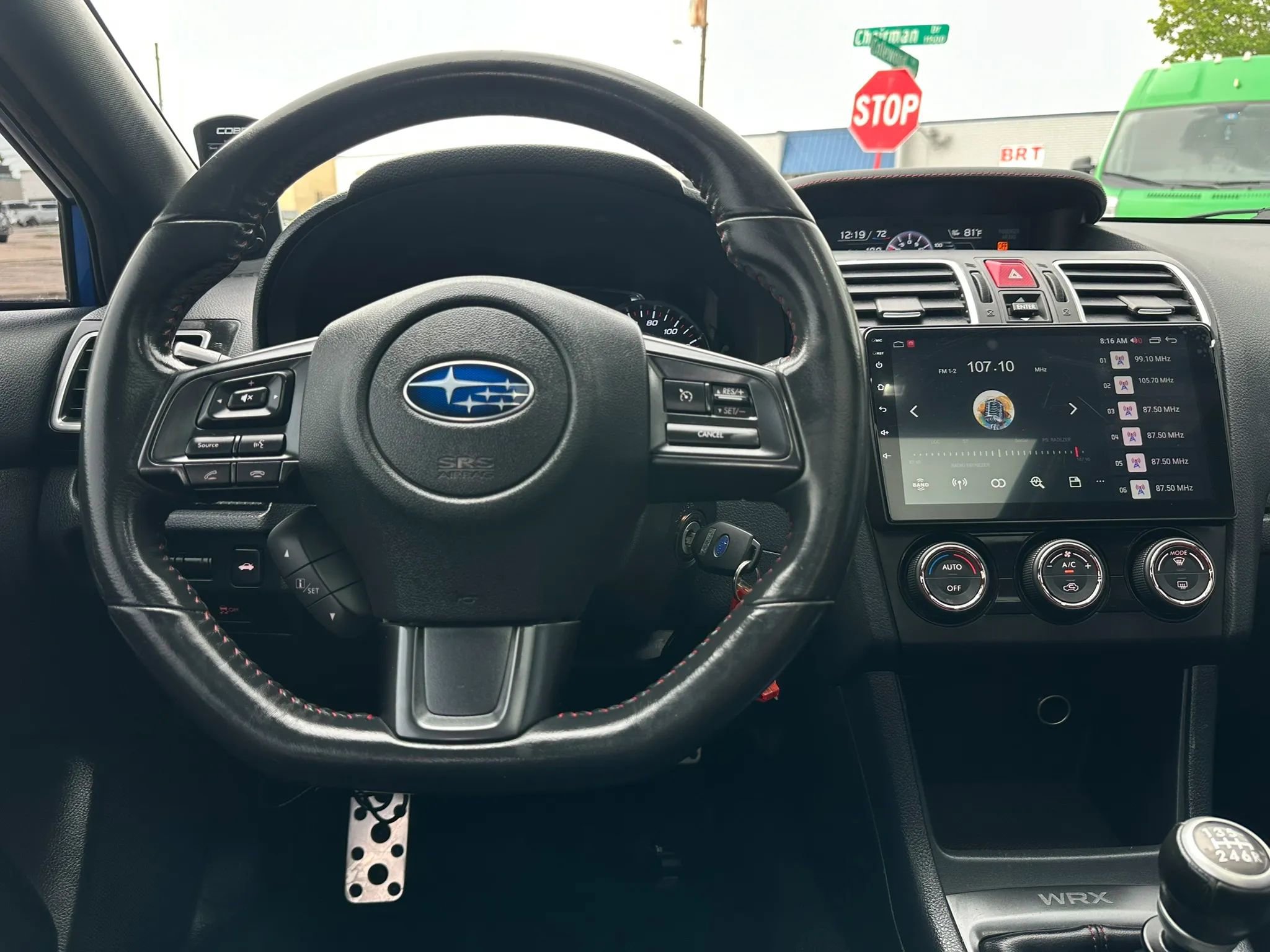 Used 2019 Subaru WRX Premium AWD/4WD image 28