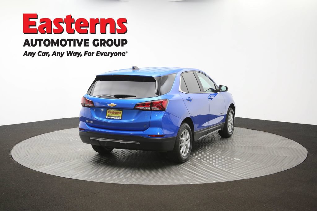 Used 2024 Chevrolet Equinox LT FWD image 40