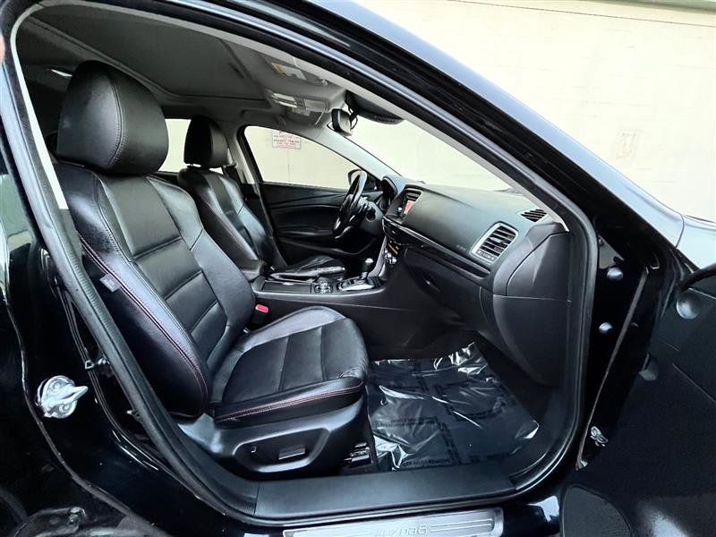 Used 2015 MAZDA MAZDA6 Grand Touring image 9