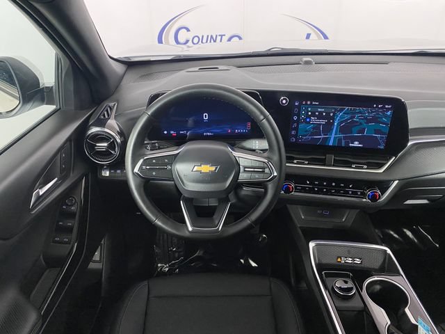 Certified 2026 Chevrolet Equinox LT w/ Convenience Package II AWD/4WD image 15