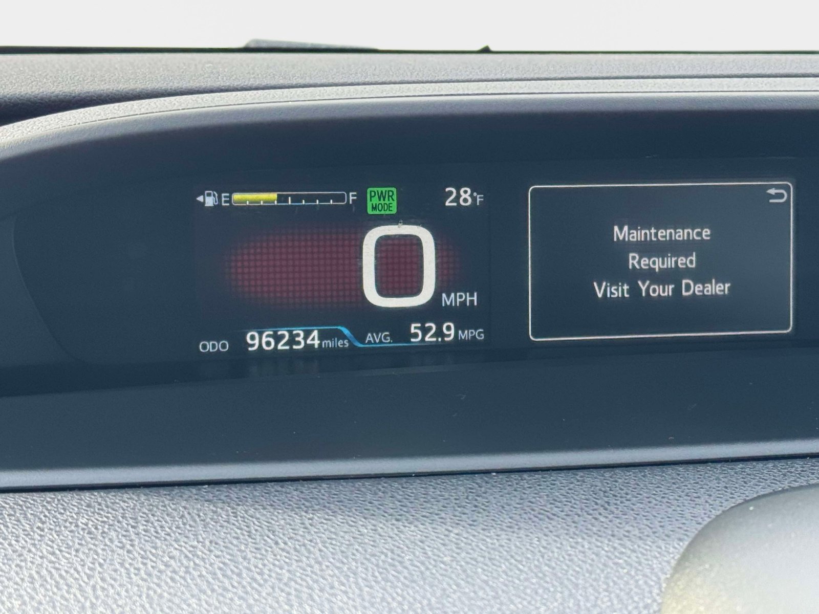 Used 2020 Toyota Prius Prime XLE FWD image 22