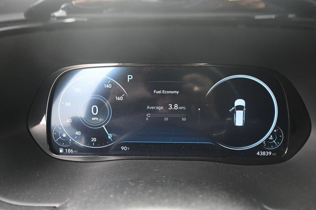 Used 2021 Hyundai Palisade Calligraphy AWD/4WD image 11