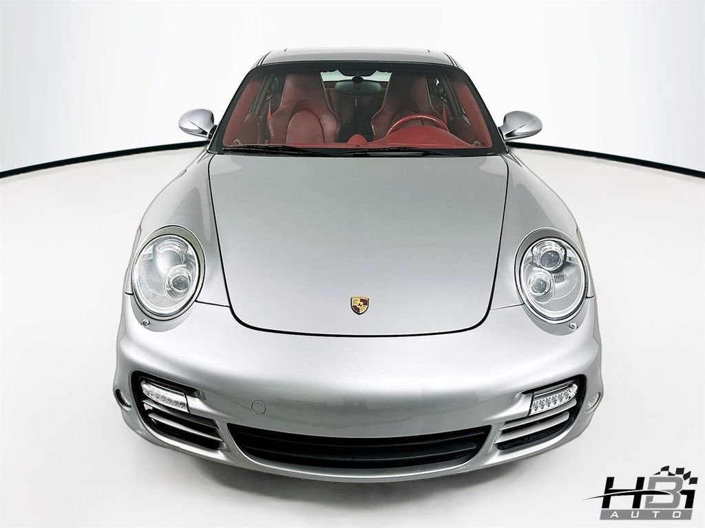Used 2012 Porsche 911 Turbo S image 3