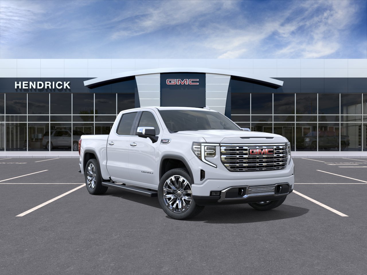 Used 2026 GMC Sierra 1500 Denali AWD/4WD image 36