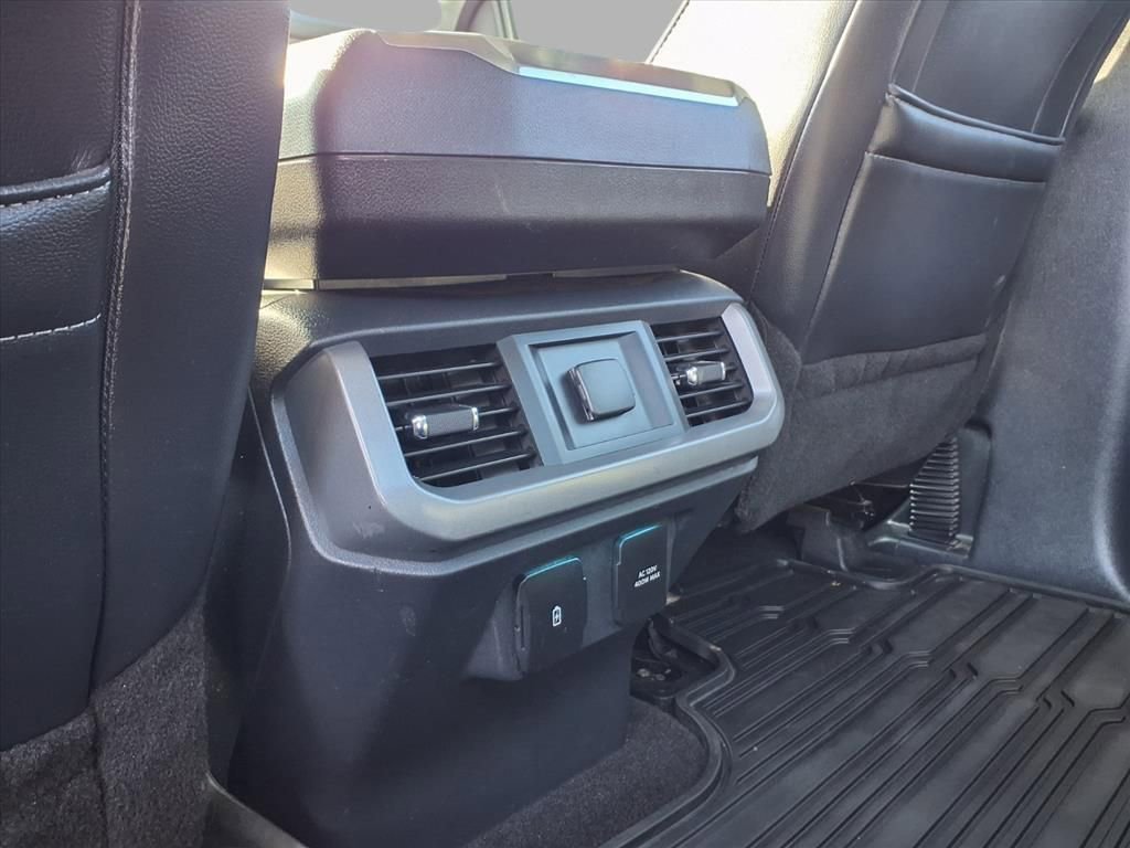 Used 2021 Ford F150 Lariat w/ Max Trailer Tow Package image 26