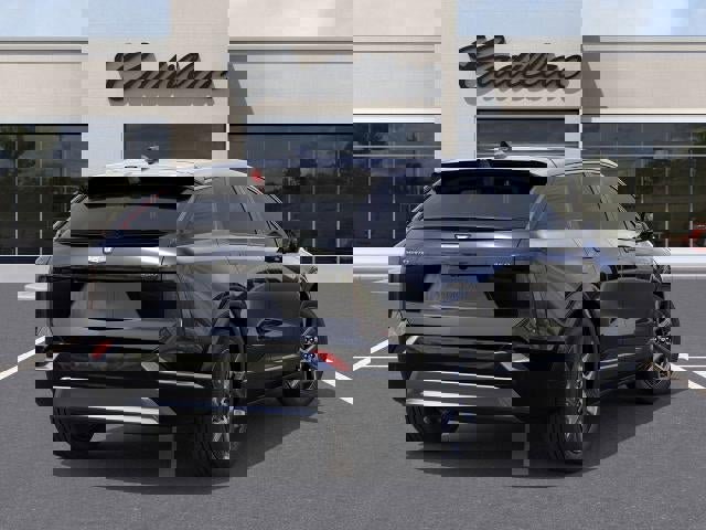 New 2026 Cadillac Optiq Luxury 1 image 4