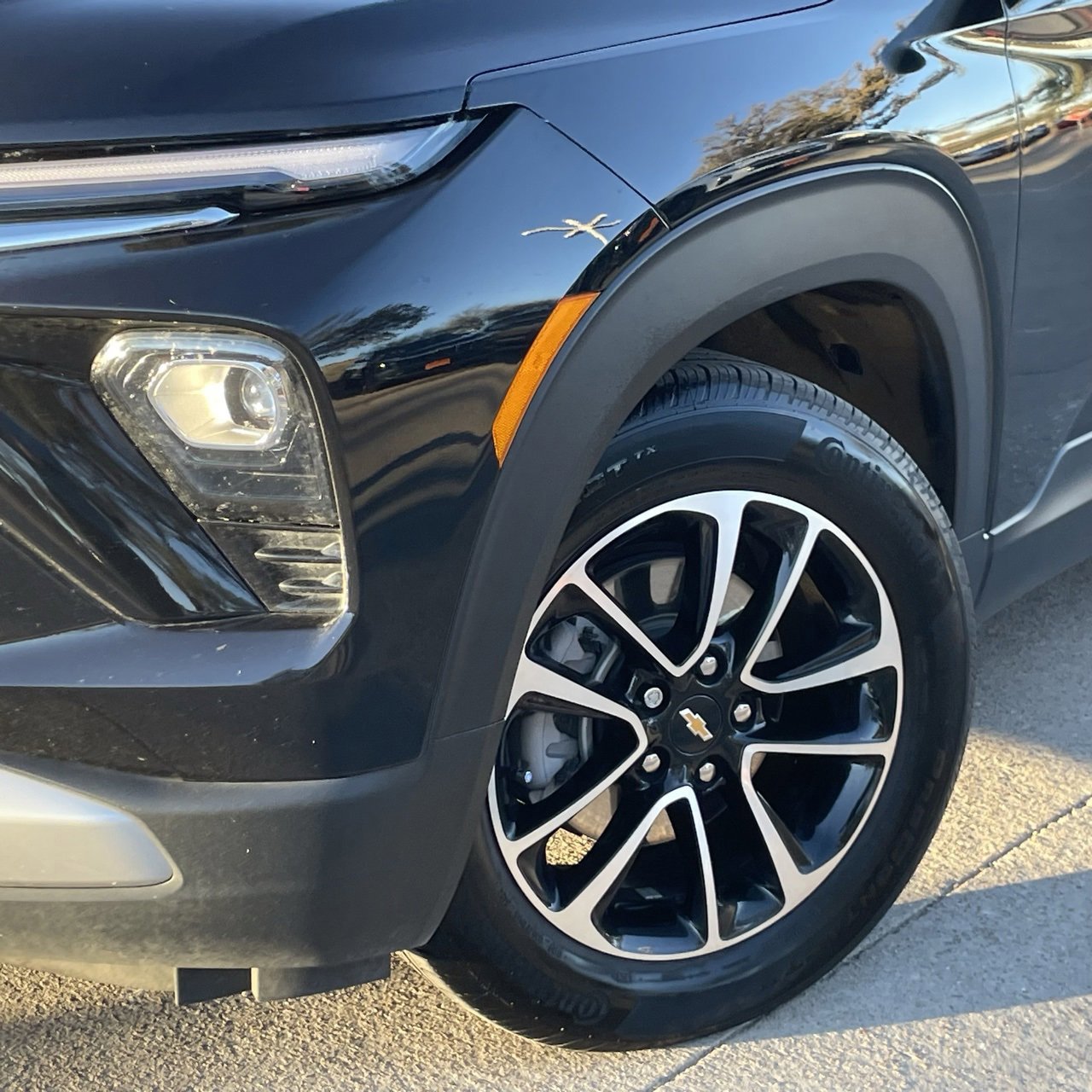 Used 2025 Chevrolet TrailBlazer LT image 9