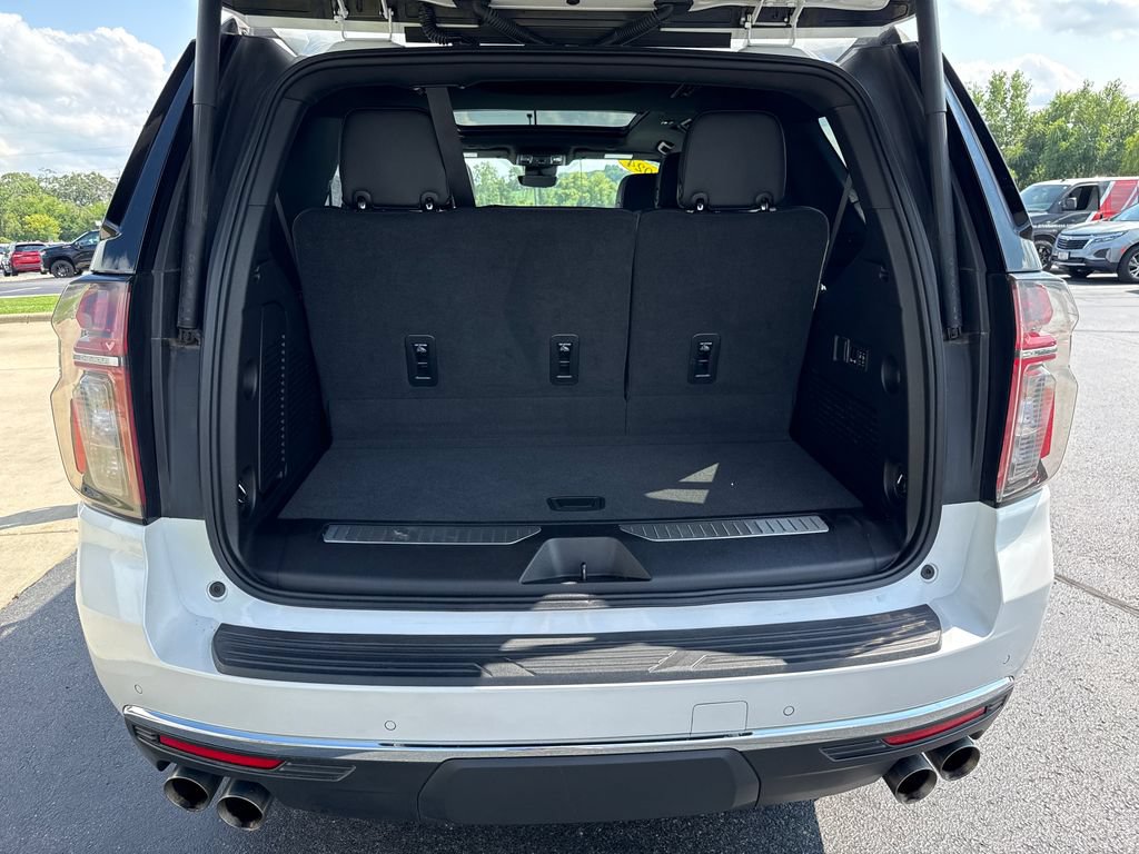 Certified 2024 Chevrolet Tahoe Premier w/ Premium Package 2 AWD/4WD image 32