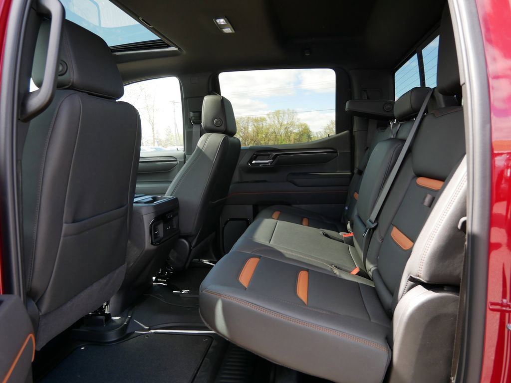 New 2026 GMC Sierra 1500 AT4 AWD/4WD image 9